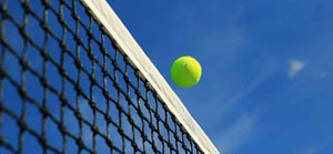 May is National Tennis Month