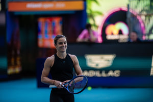 Tennis Specific Strength and Conditioning
