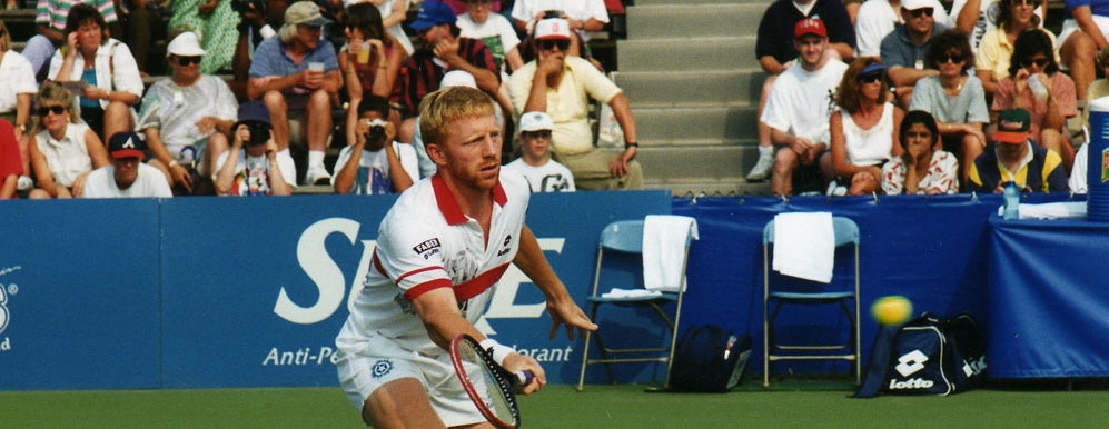 Boris Becker’s 1989 U.S. Open Trophy Heads to Auction, Could Top 0K
– Florida Tennis