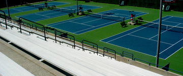 Players Shouldn't be Stuck Deep Behind Baseline