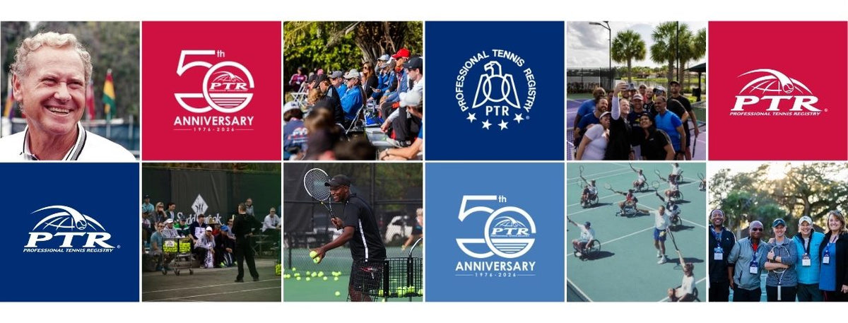 Professional Tennis Registry Announces Martin van Daalen as New CEO
– Florida Tennis