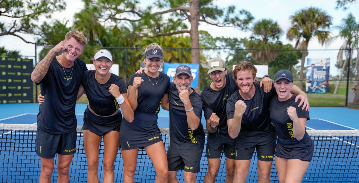 INTENNSE Announces Draft Order for League’s First Player Draft
– Florida Tennis