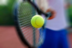 Can somebody tell me if I am getting better at tennis?