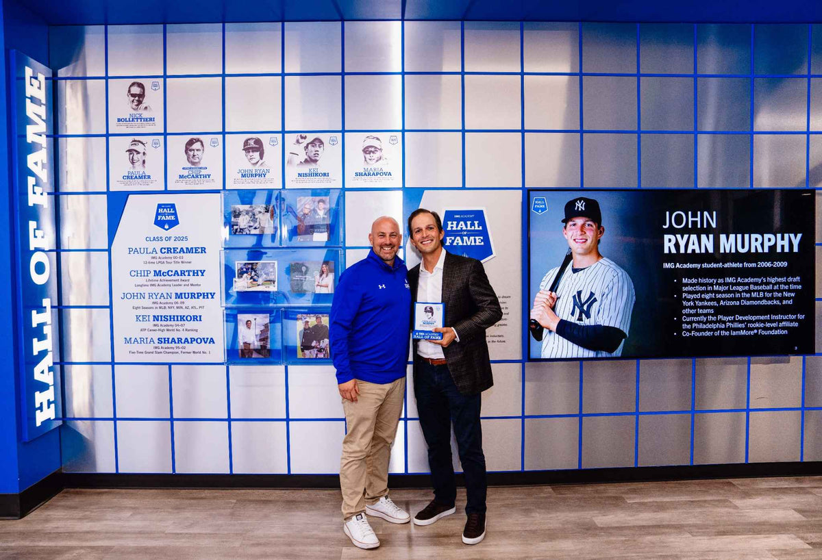 IMG Academy Announces 2025 Hall of Fame Class and Lifetime Achievement
– Florida Tennis