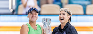 From Alternates to Champions: The Story Behind Kenin and Mattek-Sands Winning the  Miami Open Women's Doubles Title