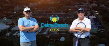 How the Baron Family Turned the Delray Beach Open into a South Florida Tradition