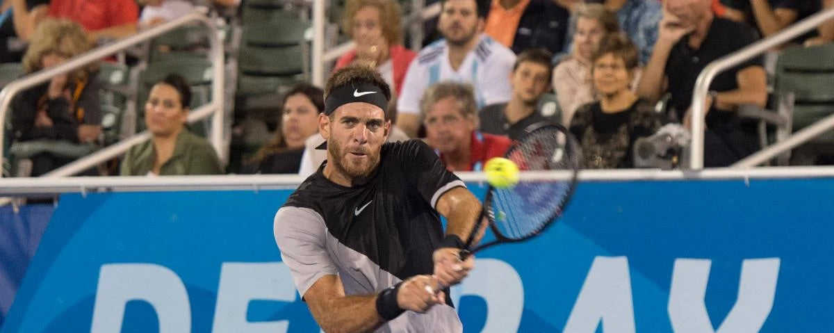 Argentina’s Juan Martin del Potro Added to Grand Slam Legends Lineup a
– Florida Tennis