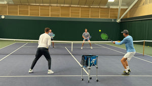 Did Florida Panthers Captain Aleksander Barkov help the Bryan Brothers win at Wimbledon?