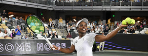 Courtside with Sloane Stephens: Florida's own Tennis hero