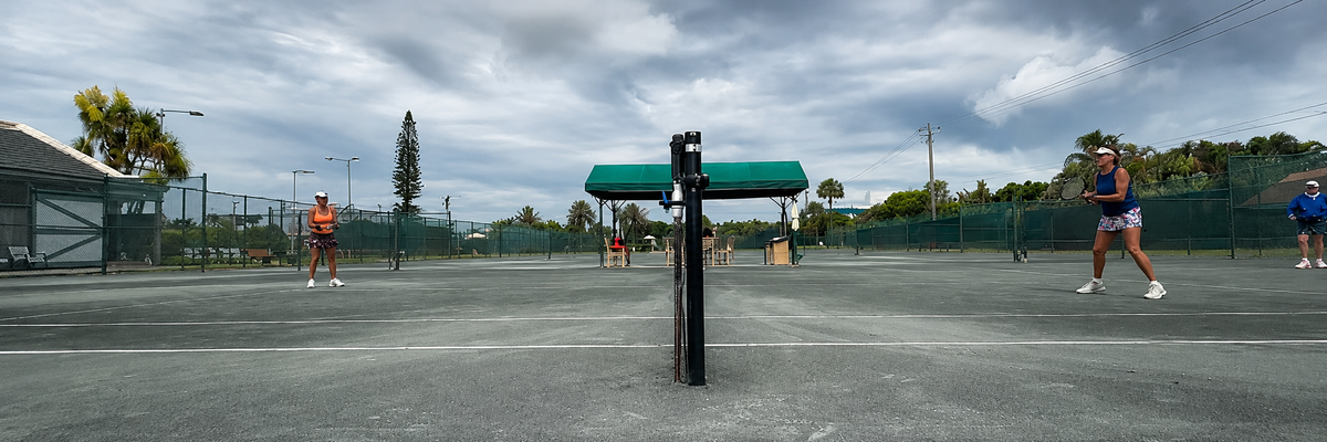 Jupiter Ocean & Racquet Club Members Praise Newly Renovated Har-Tru Co
– Florida Tennis