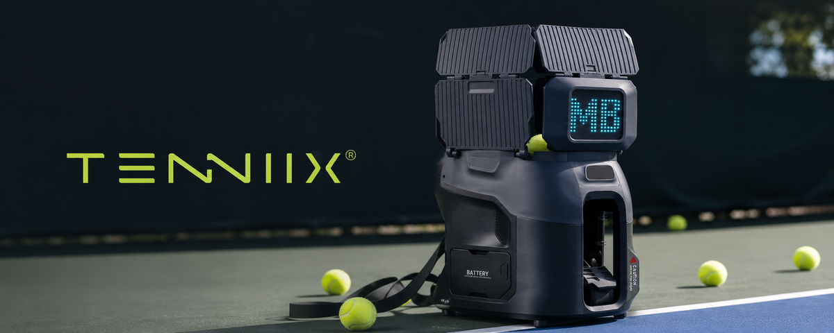Miami Players Put the Tenniix Ball Machine to the Test
– Florida Tennis