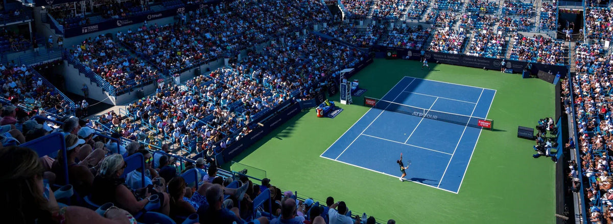Record Audiences Saw the 2025 Cincinnati Open
– Florida Tennis