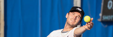 Rising star Tommy Paul aims high at the Delray Beach Open