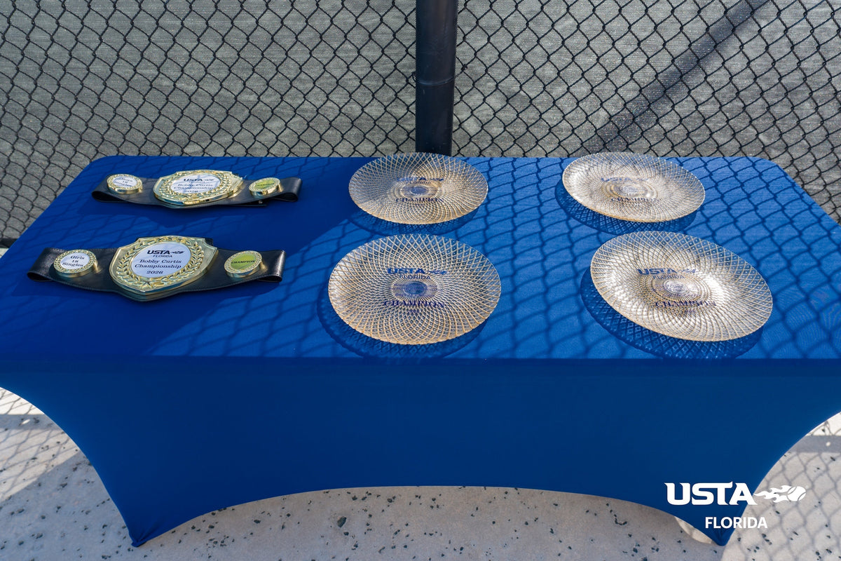 What happened at the Bobby Curtis Junior State Championships?
– Florida Tennis