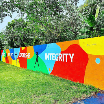 Art + Tennis: An interview with Philippe Swan, aka Le Closier