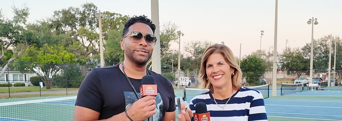 Gigi Fernández Expands Her Impact Through Tennis for Hope
– Florida Tennis