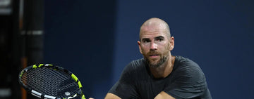 Delray Beach Open: Adrian Mannarino might be the coolest player