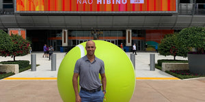 Autograph Corner: James Blake