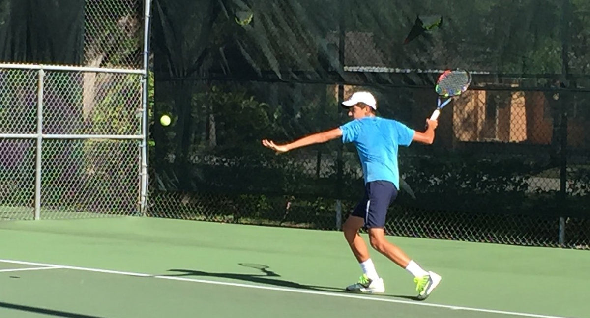 DETA International Tournaments hosts 350 top international junior tenn