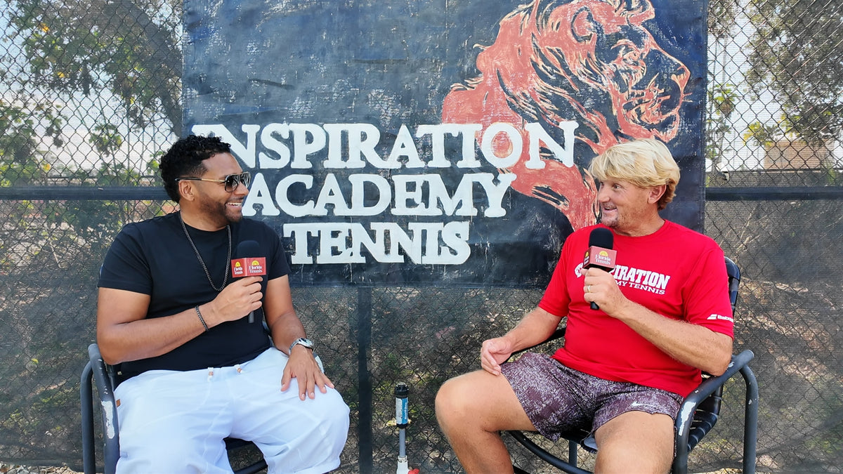 Abrie Du Plooy on Building a Boutique Training Environment at Inspirat
– Florida Tennis