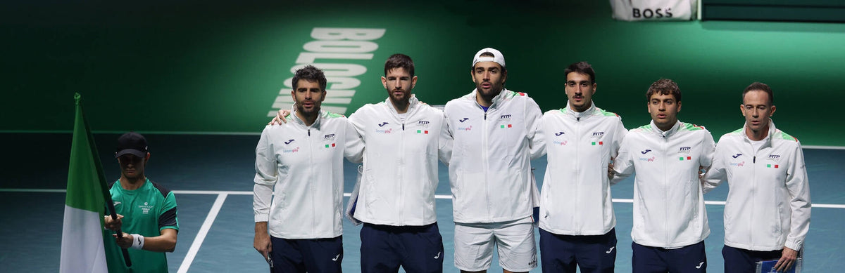 World champions Italy consolidate position at No. 1 in 2025 year-end D
– Florida Tennis