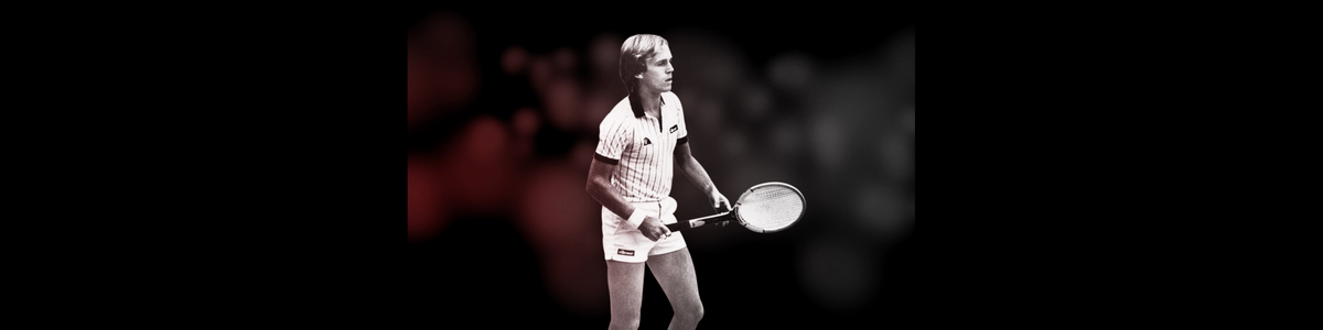 Autograph Corner John Lloyd Florida Tennis