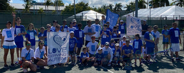 The Jim Martz Memorial Scholarship Fund at Love Serving Autism