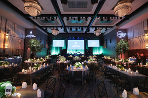 Legends Ball 2025: Blending Tennis, Music, and Inspiration