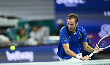 Tennis Tour Spotlight: 5-Tournament Packed Week Ends With Exciting Results