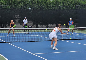 College Tennis Exposure Camps to be held at five locations across the northeast this summer
