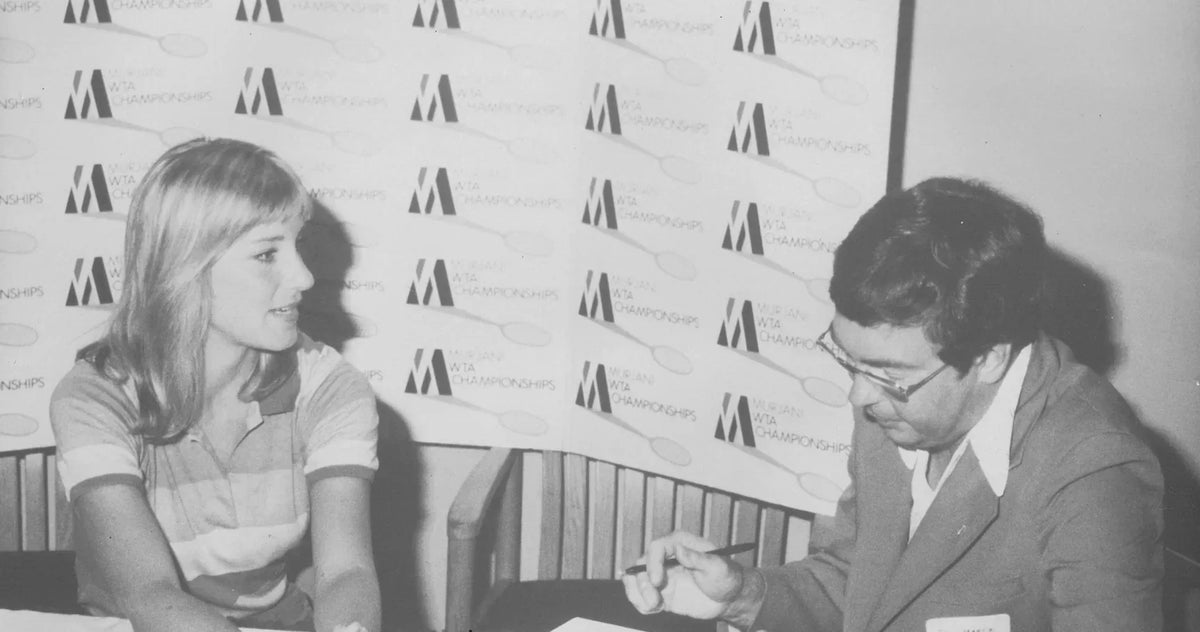 Remembering Florida Tennis Founder Jim Martz