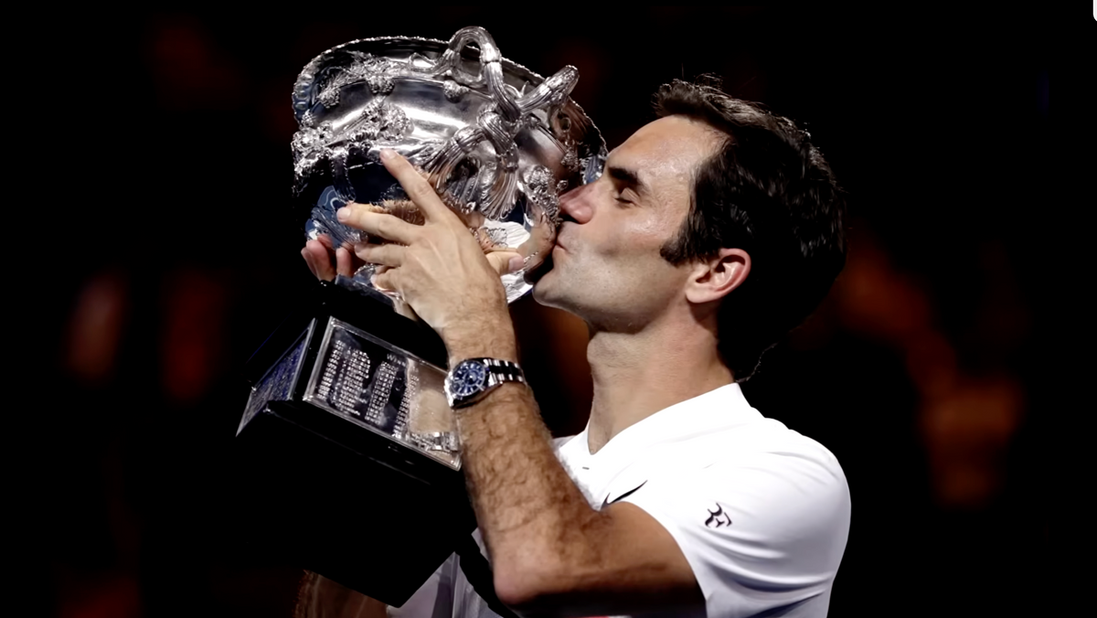 Roger Federer to be Inducted into the International Tennis Hall of Fam
– Florida Tennis