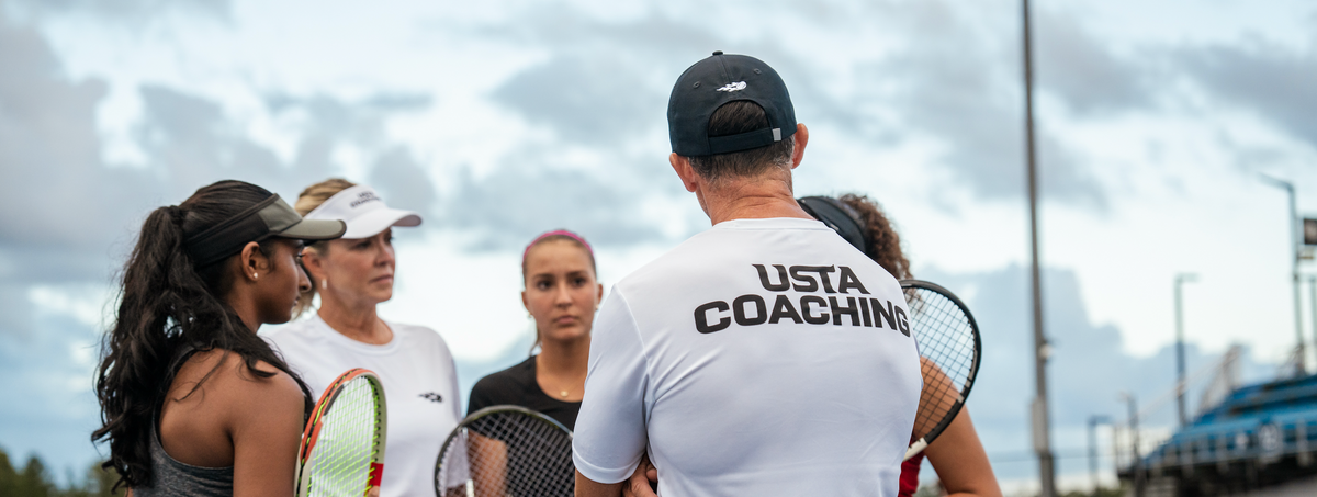 USTA Coaching CEO Craig Morris Outlines the Program’s Origins, Structu
– Florida Tennis