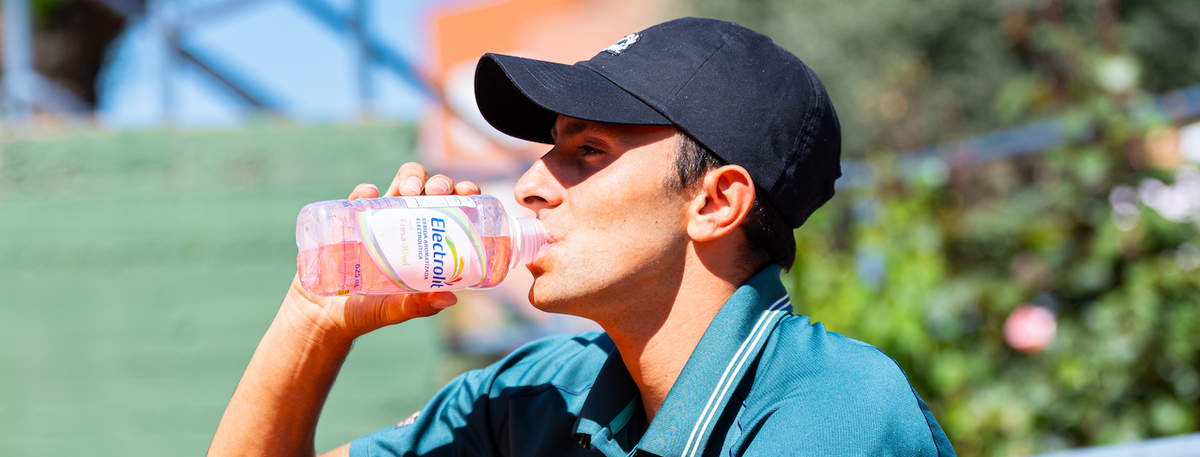 Electrolit® Serves Up New Athlete Signing with Pro Tennis Player Emili
– Florida Tennis
