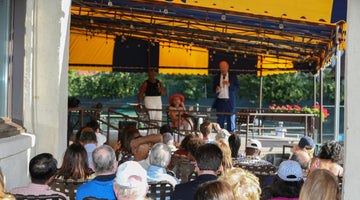 Tennis Legend Stan Smith Headlines Fundraiser at West Side Tennis Club to Benefit Bud Collins Welcome Center at Sportsmen’s