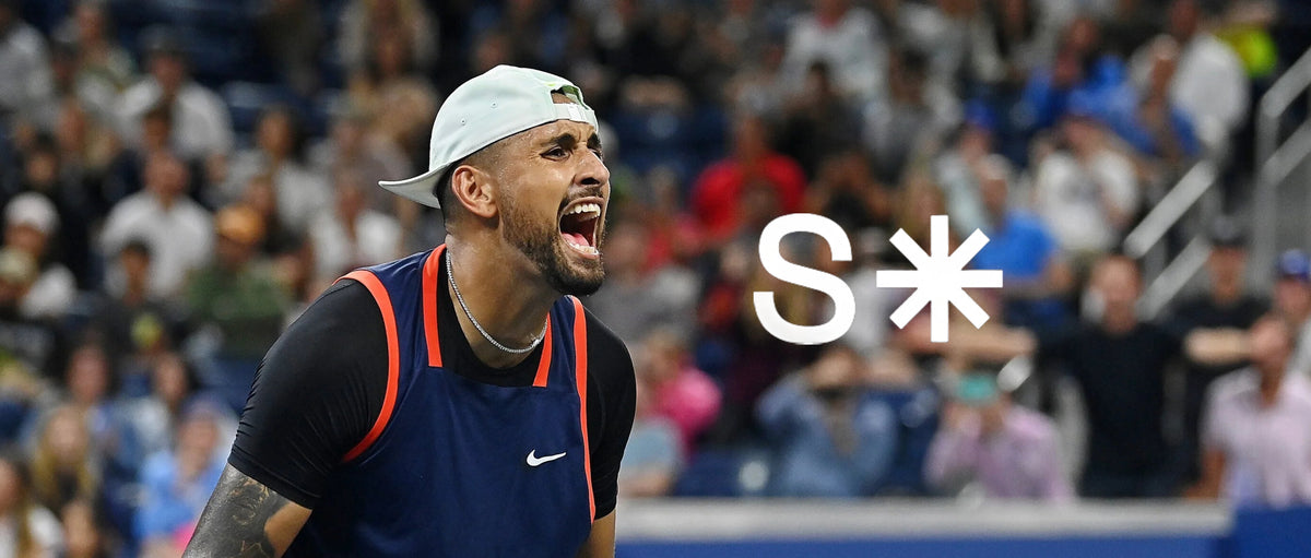 Nick Kyrgios Joins Stack Athletics as Owner & Creative Director
– Florida Tennis