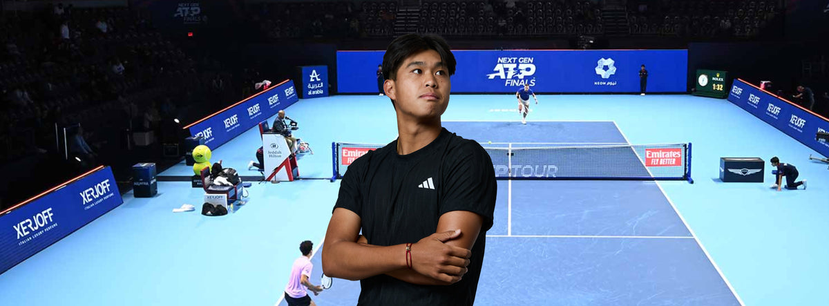 Tien Triumphant in Return to Jeddah Final
– Florida Tennis