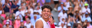 How the Florida Gators tennis team helped shape the success Ben Shelton
