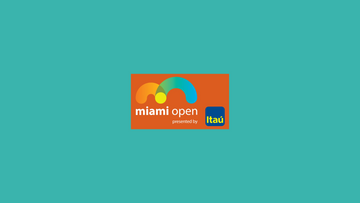 Which Florida players came away champions at this year's Miami Open?