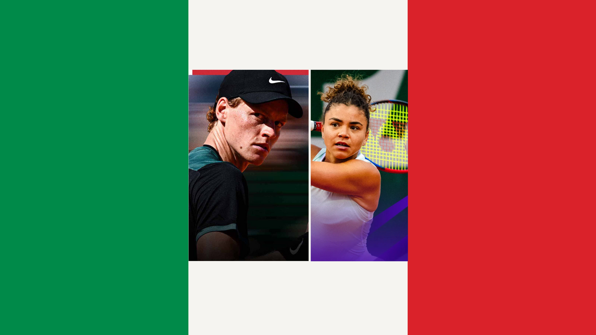 After French Open, Italians rise in pro tennis rankings – Florida Tennis