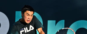 Brandon Nakashima: Rising from Setbacks with a Soaring Backhand