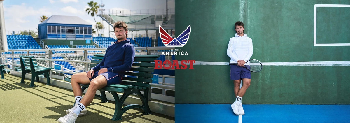 Volition America and BOAST Announce Limited-Edition Collection Celebra
– Florida Tennis