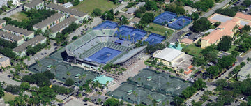 Delray Beach Tennis Center to Host 2025 Davis Cup Second Round Qualifier Between USA and Czechia