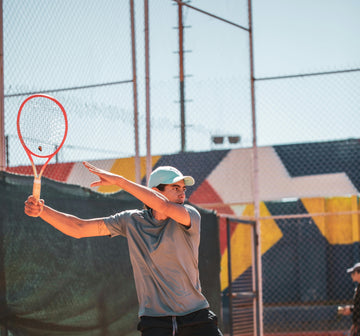 Unleashing First Step Power in Tennis