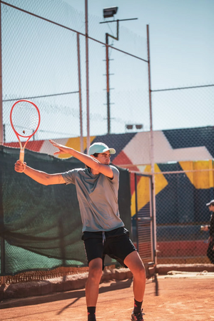 YTF Hosts Three Collegiate Tournaments
