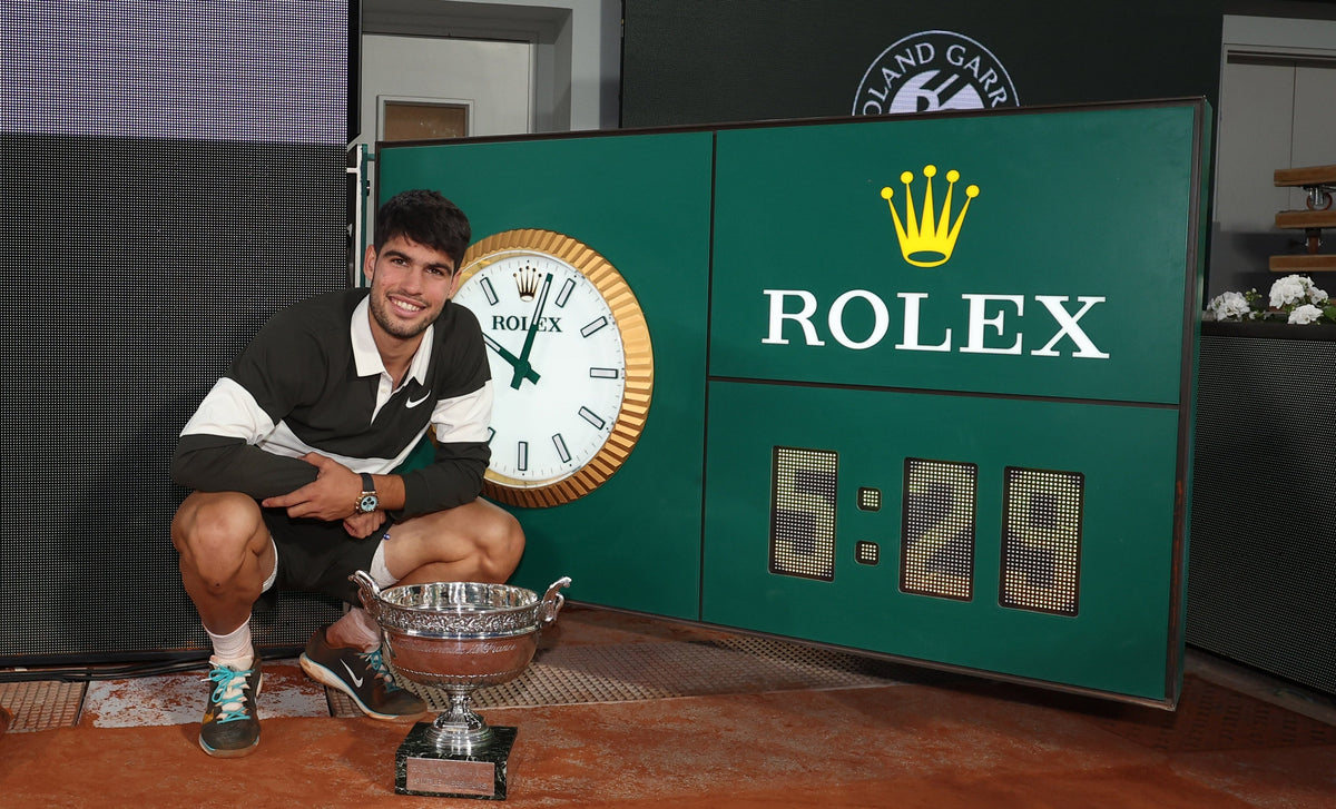 ATP and Rolex Renew Global Partnership, Strengthening an Iconic Tennis
– Florida Tennis