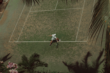 Full Circle at Florida Tennis