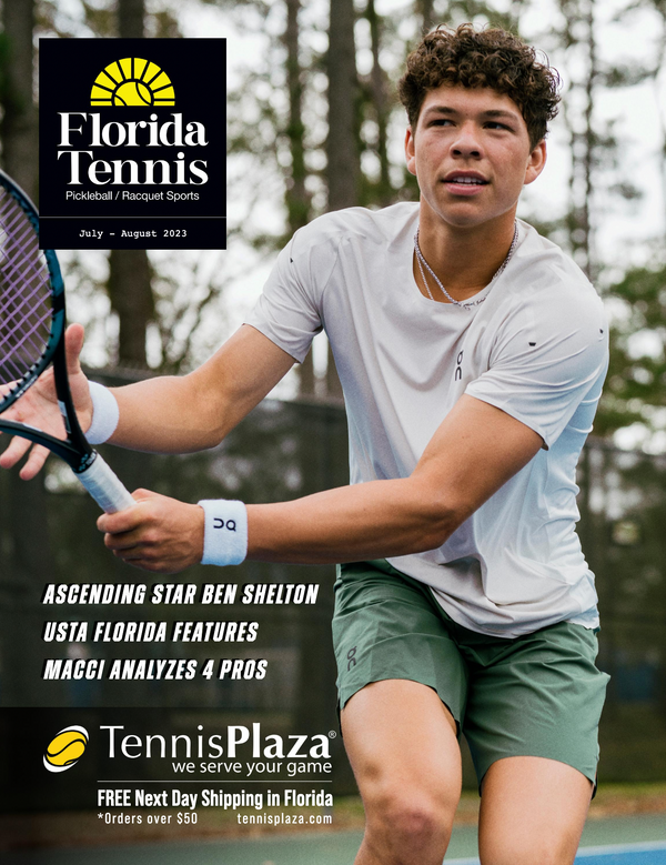 Subscribe to Florida Tennis