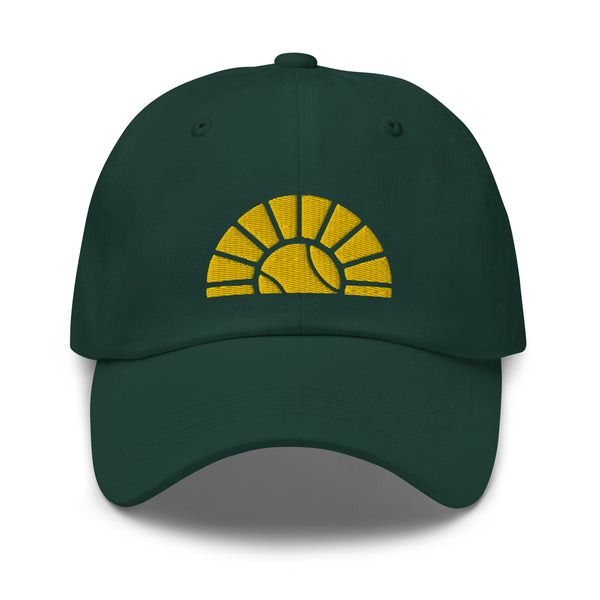 FL Sun logo Dad hat