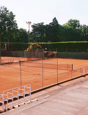 ATP + Palmes Tap Into the Tennis Cultural Crossover with 2026 Capsule